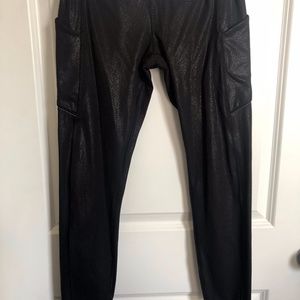 Lululemon Athletic Speed Up Tight 25" Sz 8